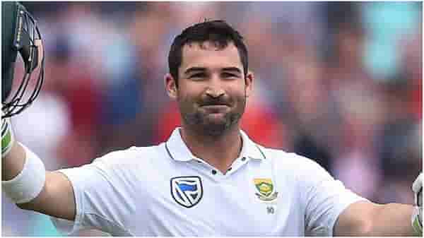 IND VS SA: जबरदस्त, बुमराह-शामीचे बॉल शेकले पण हार न मानता एल्गरने झळकावलं झुंजार अर्धशतक