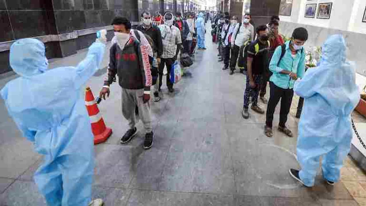 India Covid Cases: 7 महिन्यानंतर उच्चांक मोडला, देशातील रुग्णवाढ लाखांच्या पार, काय सांगते आकडेवारी?