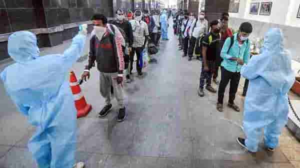 India Covid Cases: 7 महिन्यानंतर उच्चांक मोडला, देशातील रुग्णवाढ लाखांच्या पार, काय सांगते आकडेवारी?