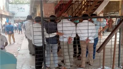 नवी मुंबईत फळ व्यापाऱ्याची आत्महत्या, APMC मार्केटमध्येच आयुष्य संपवलं