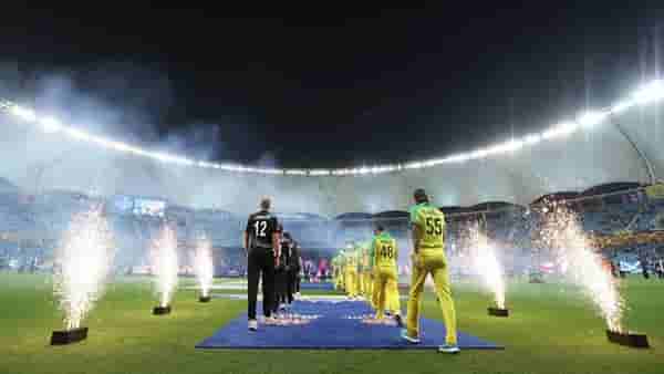 T20 Cricket New Rule : ICC चे T20 क्रिकेटमध्ये नवे नियम लागू, धिमी षटकं टाकल्यास मोठी शिक्षा