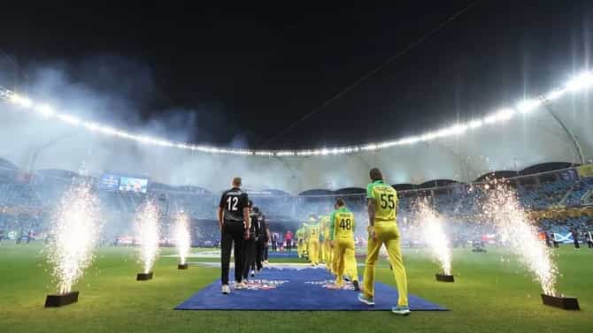 T20 Cricket New Rule : ICC चे T20 क्रिकेटमध्ये नवे नियम लागू, धिमी षटकं टाकल्यास मोठी शिक्षा