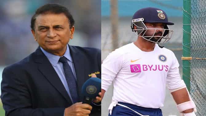 SA vs IND: अजिंक्य रहाणेने अर्धशतक झळकवताच गावस्करांचे शब्द बदलले, आता म्हणतात...