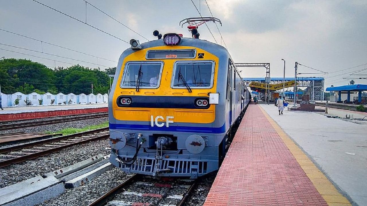 Nashik Train|आनंदवार्ता: नाशिक-भुसावळ-इगतपुरी मेमू 10 जानेवारीपासून होणार सुरू