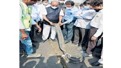 भगवान भरोसे आहे का क्रांती चौक उड्डाणपूल? औरंगाबादच्या पुलावरील मेख ते प्रशासकीय गोंधळ, वाचा सविस्तर..