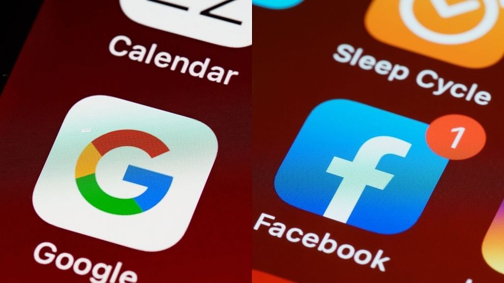 फ्रान्सने गुगल आणि फेसबुकवर लावला कोट्यवधींचा दंड, जाणून घ्या त्यामागचे कारण