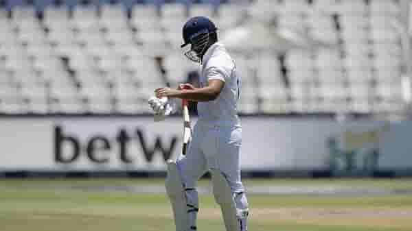 IND vs SA: तोंड नको, बॅट चालवं, नाही तर... ऋषभ पंतला सुनावलं