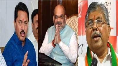 नाना पटोलेंविरोधात गावोगाव तक्रारी दाखल करा, चंद्रकांत पाटलांचा कार्यकर्त्यांना आदेश, वाद पेटणार?