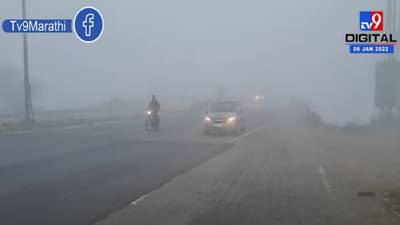 साताऱ्यात थंडीचा कडाका वाढला, फळ बागांना मोठा फटका