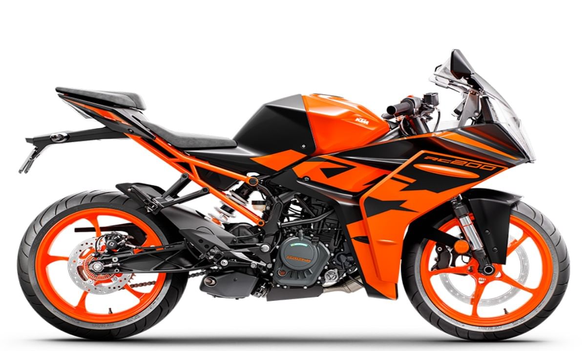 2 लाखांची KTM RC 200 अवघ्या 28 हजारात, जाणून घ्या कुठे मिळतेय शानदार डील