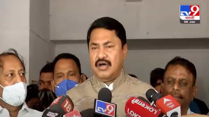 निवडणूक आयोग कुणाच्या इशाऱ्यावर काम करतंय? : नाना पटोले निवडणूक आयोग कुणाच्या इशाऱ्यावर काम करतंय? : नाना पटोले