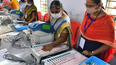 Assembly Election 2022 : सुरक्षित मतदानासाठी कोविड गाईडलान्सही जारी! निवडणूक आयोगाचे काय निर्देश?