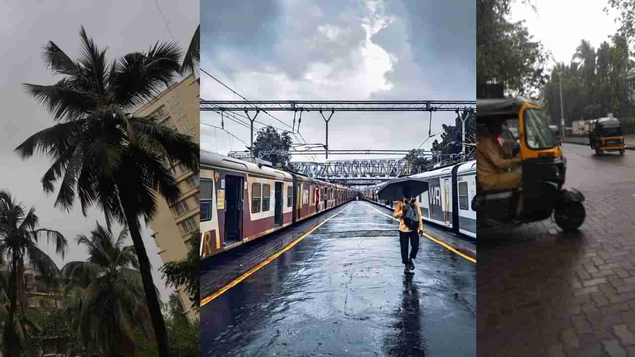 #MumbaiRains | अरे हा तर हिवसाळा! मुंबईत रिमझिम, उद्या छत्री, रेनकोट सोबत ठेवावा लागणार?