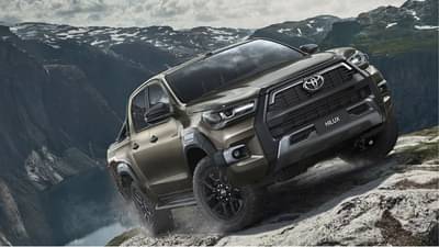 Toyota Hilux 23 जानेवारीला भारतात लाँच होणार, बुकिंग्स सुरु, पाहा लुक्स आणि फीचर्स