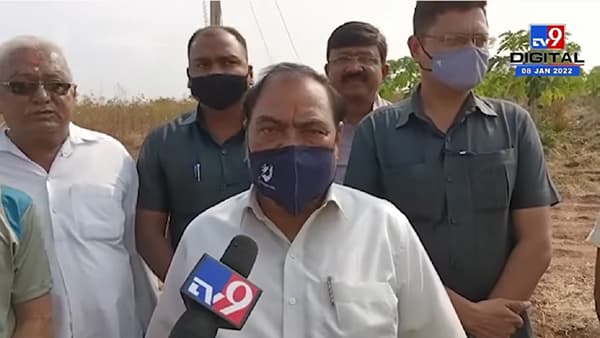 Eknath Khadse | मोक्का लावण्याची प्रक्रिया सुरू झाल्याने भीतीपोटी गिरीश महाजनांना कोरोनाची लागण-खडसे