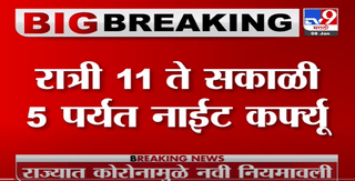 कोरोनाच्या पार्श्वभूमीवर महाराष्ट्र सरकारची नवी नियमावली; काय सुरू, काय बंद? जाणून घ्या