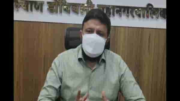 Kalyan Corona : केडीएमसीचे कृषि उत्पन्न बाजार समितीमधील किरकोळ बाजार बंद करण्याचे आदेश