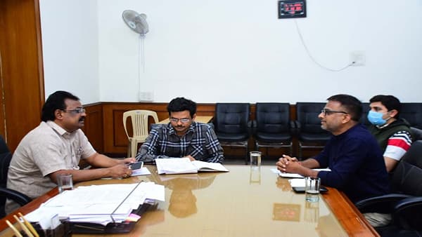 Nagpur NMC | 500 चौ. फुटापर्यंत मालमत्ता करमाफी झाल्यास कोण उचलेल वाटा?; स्थायी समिती सभापती म्हणतात, राज्य सरकारने नुकसान भरपाई द्यावी