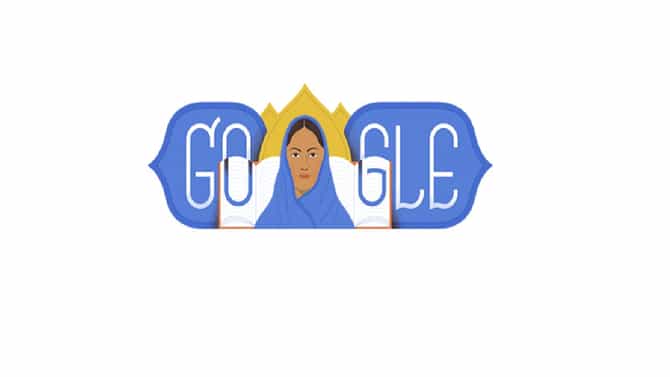 Fatima Sheikh social reformer : गुगलकडून महाराष्ट्रातल्या स्त्री शिक्षिकेला जयंती निमित्त अभिवादन, फातिमा शेख कोण होत्या?