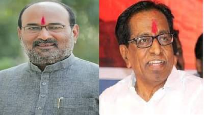 Sangli politics| मुंगीही हत्तीला भारी पडू शकते...खासदार पाटील-आमदार बाबर यांच्यात जुंपली; का सुरूय वाद?