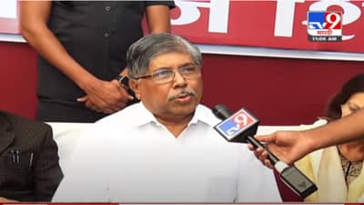 यांना काय कळतं शेतीतलं?, चंद्रकांत पाटलांनी पुन्हा राऊतांना डिवचलं, महाविकास आघाडी सरकारला सुनावलं