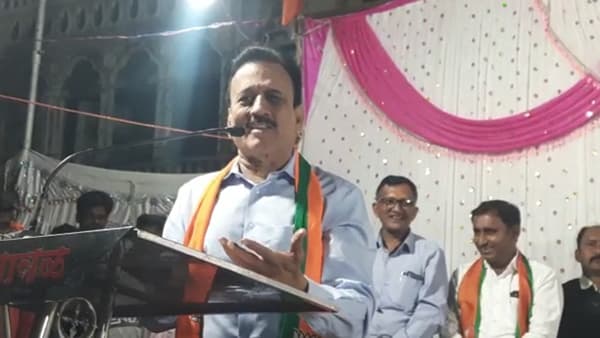 Girish Mahajan : गिरीश महाजन यांच्या अडचणी वाढण्याची शक्यता, पुणे पोलिसांची जळगावात छापेमारी, नेमकं प्रकरण काय?