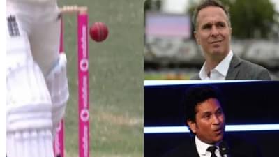 Sachin Tendulkar: सचिनला प्रश्न विचारणारे आपण कोण? मायकल वॉनची थेट क्रिकेटच्या देवाला नडण्याची भाषा