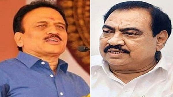 महाजनांच्या बैठकीवरून नाथाभाऊंचा तिळपापड; भाजप भुईसपाट होत चालल्याचे साधले शरसंधान