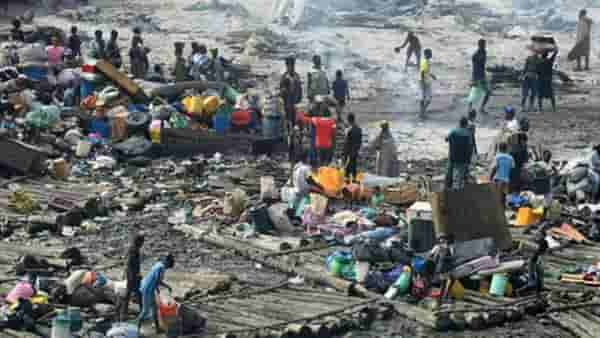 Nigeria : क्रूरतेचा कळस! अंदाधुंद गोळीबारात 200 ठार, दिसेल त्याच्यावर निशाणा का लावला नराधमांनी?