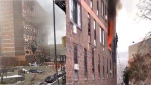 VIDEO | न्यूयॉर्कमध्ये आगीचं तांडव 19 जण मृत्यूमुखी, 9 चिमुकल्यांचा समावेश, मृतांमध्ये बहुतांश मुस्लिम