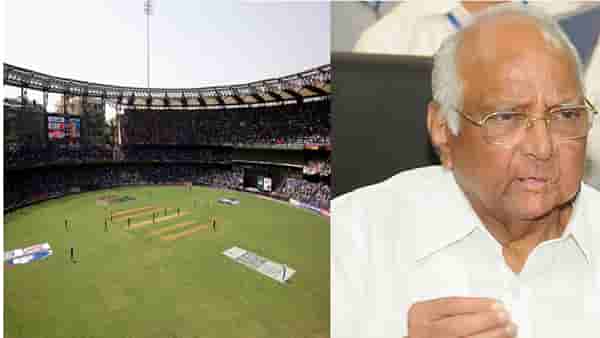 IPL 2022: यंदाचा IPL चा संपूर्ण सीजन महाराष्ट्रात? शरद पवारांकडून ग्रीन सिग्नल