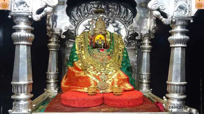 shakambhari navratra festival | आजपासून कुलस्वामिनी श्री तुळजाभवानी देवीचा जागर, जाणून घ्या शाकंभरी नवरात्र महोत्सवाची इत्यंभूत माहिती
