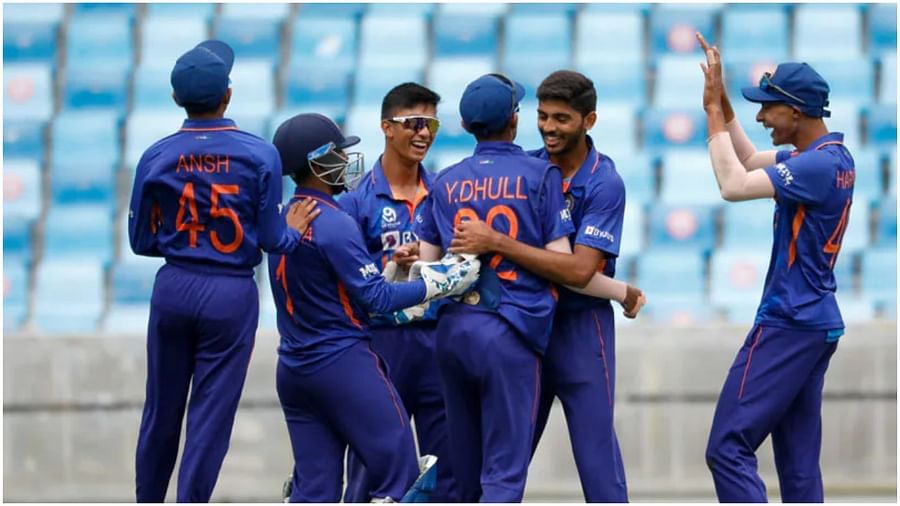 U19 World Cup: 11 षटकार, 20 चौकार आणि 278 धावा... वॉर्मअप मॅचमध्ये भारताच्या युवा संघाने दाखवला पराक्रम