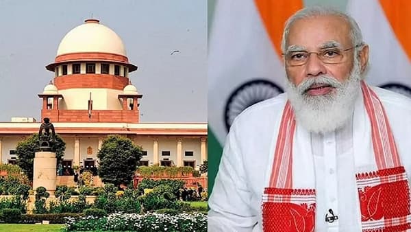 पंतप्रधानांच्या पंजाब दौरा प्रकरणावर आज सुप्रीम कोर्टाचा फैसला येण्याची शक्यता, काँग्रेस सरकारची अडचण होणार?
