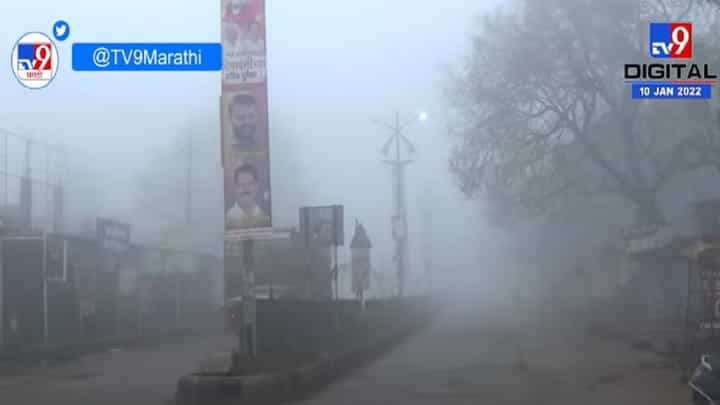 नाशिक आणि उत्तर महाराष्ट्रात थंडीत अचानक वाढ, निफाडचा पारा घसरला नाशिक आणि उत्तर महाराष्ट्रात थंडीत अचानक वाढ, निफाडचा पारा घसरला