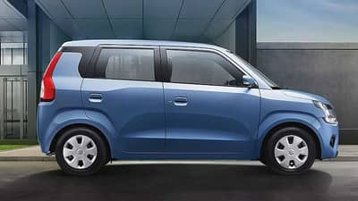 शानदार ऑफर! Maruti Wagon R अवघ्या 1.30 लाखात खरेदीची संधी