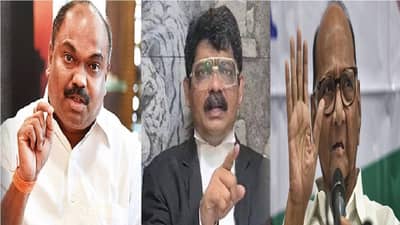 यापुढे प्रत्येक मृत्यूला शरद पवार जबाबदार असतील, पवारांच्या पत्रकार परिषदेवर सदावर्तेंची पहिली प्रतिक्रिया