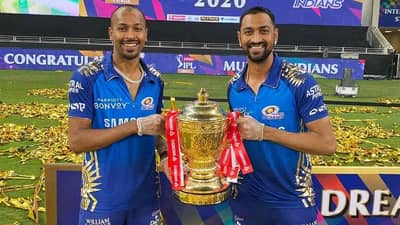 IPL 2022: हार्दिक पांड्या अहमदाबादचा कॅप्टन - रिपोर्ट्स