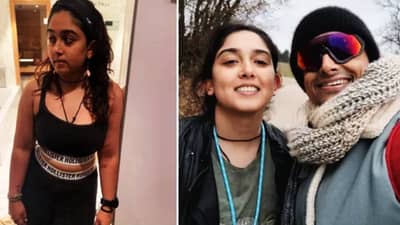 Aamir Khans Daughter | सलग 15 दिवस आमीरच्या मुलीचा उपवास! वजन घटलं की वाढलं? उत्तर इरा खानने दिलंय
