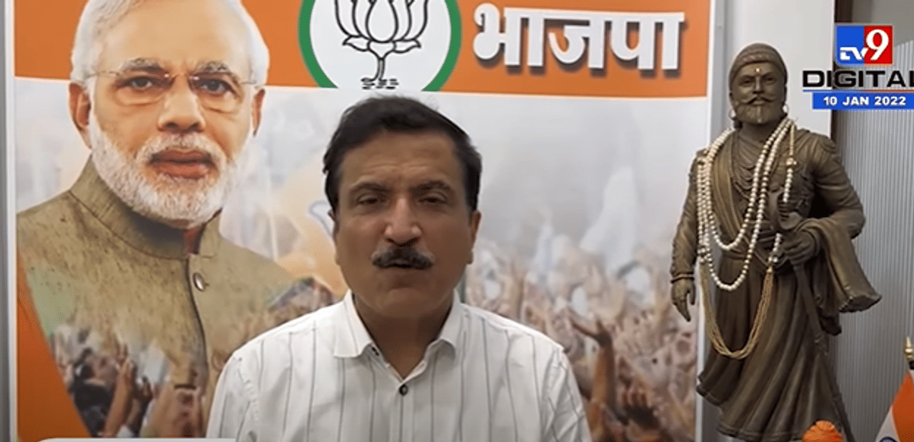 Atul Bhatkhalkar | मलिक यांच्यासह सर्व राष्ट्रवादीच्या नेत्यांना ब्रेनमध्ये इंजेक्शन देण्याची गरज-भातखळकर