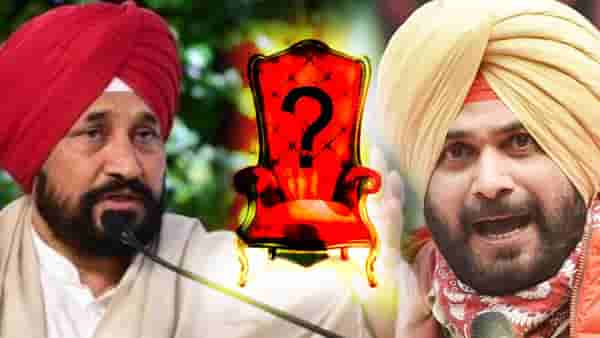 Punjab Assembly Election 2022 : मुख्यमंत्रिपदासाठी कुणाला पसंती? पहिल्या स्थानी चन्नी, सिद्धू कितव्या?