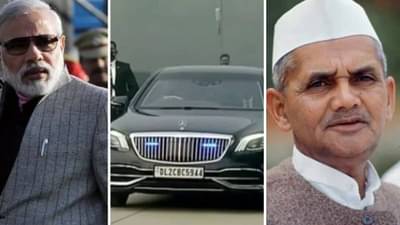 Lal Bahadur Shastri | मोदींच्या 12 कोटीच्या कारची चर्चाय, तेव्हा 12,000/-ची कार घेताना शास्त्रींनी लोन काढलेलं