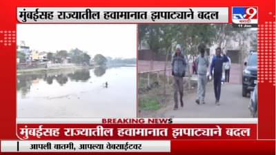 नाशिकच्या निफाडमधील तापमान 10 अंशावर, एकीकडं थंडीचा आनंद, दुसरीकडं शेतकरी हवालदिल