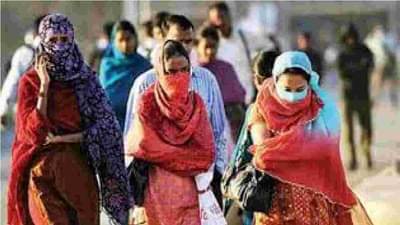 Weather: औरंगाबाद 5 अंशांनी घसरले, 2 दिवसात मराठवाड्यात वीजांसह पावसाची शक्यता, काय आहे अंदाज?