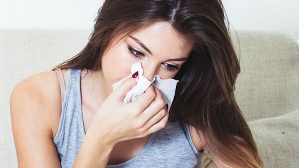 हिवाळ्यातील आरोग्य : बंद नाकाच्या समस्येबाबत अशी घ्या काळजी...