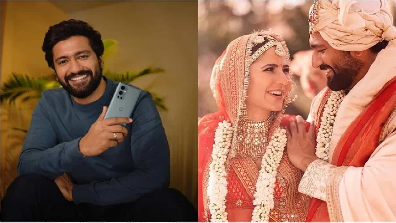 कतरीनासोबत लग्न झाल्याचा आनंद, धनुषच्या राउडी बेबीवर विकी कौशलचा भन्नाट डान्स