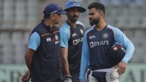 IND vs SA: केपटाऊन कसोटीसाठी टीम इंडियाने संघात केले दोन बदल