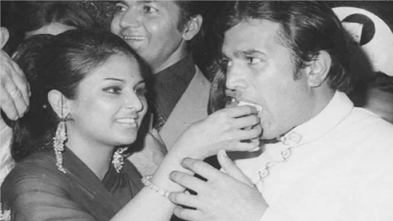 Anju Mahendru Birthday: अंजू स्कर्ट घालते म्हणून राजेश खन्ना व्हायचे नाराज, मूडी काका आणि अंजूचं 6 वर्षांचं नातं असं तुटलं!