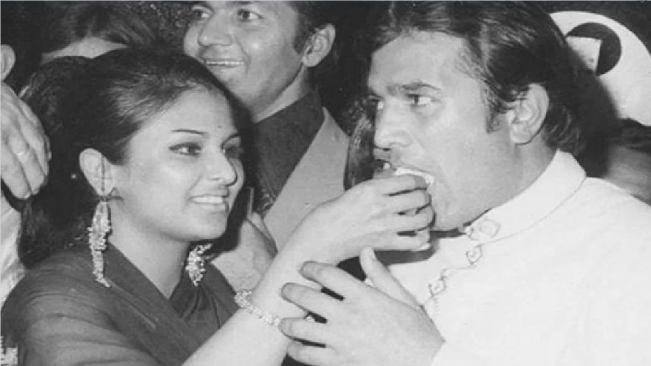 Anju Mahendru Birthday: अंजू स्कर्ट घालते म्हणून राजेश खन्ना व्हायचे नाराज, 'मूडी काका' आणि अंजूचं 6 वर्षांचं नातं 'असं' तुटलं! Anju Mahendru Birthday: अंजू स्कर्ट घालते म्हणून राजेश खन्ना व्हायचे नाराज, 'मूडी काका' आणि अंजूचं 6 वर्षांचं नातं 'असं' तुटलं!