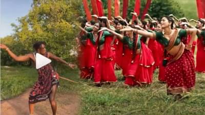 नाव किली पॉल. काम, नुसती Instagramवर हवा करायची भाव! आता Saami Saamiवर ठेका धरलाय राव